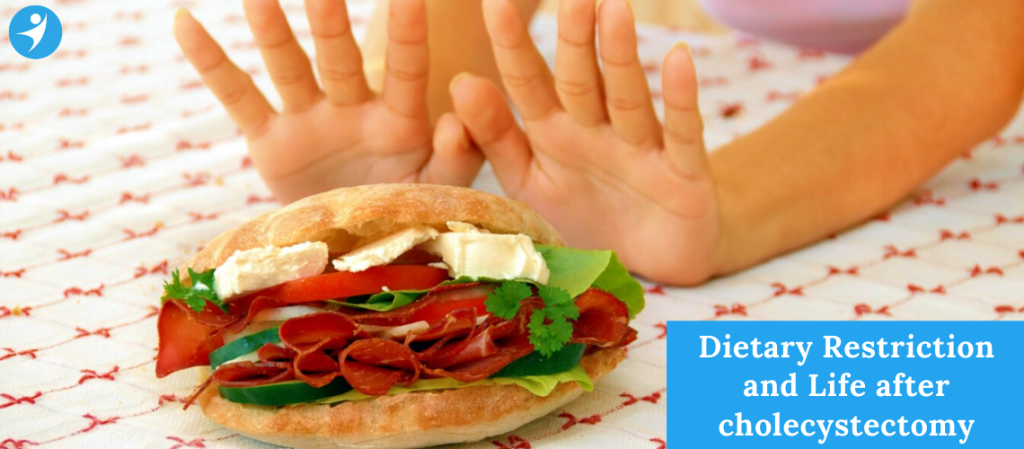 Diet Restrictions | Laparoscopic Cholecystectomy in Bangalore