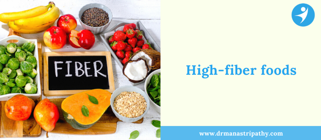 High fiber foods | Laparoscopic Cholecystectomy in Bangalore